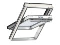 okno dachowe GGU 006621 55x78 cm VELUX drewniano poliuretanowe białe
