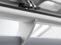 okno dachowe GGU 006621 55x78 cm VELUX drewniano poliuretanowe białe 3