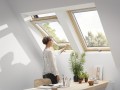 Okno dachowe VELUX® GLL 1061 B - dolne otwieranie