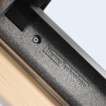 Okno dachowe VELUX® GLL 1061 B - konstrukcja ThermoTechnology™