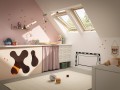 Drewniane okno dachowe VELUX® GLL 1061 B