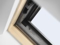 Okno dachowe VELUX GZL 1051B - konstrukcja ThermoTechnology™