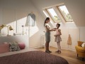 Drewniane okno dachowe VELUX GZL 1051B