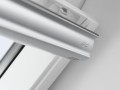 Okno dachowe łazienkowe VELUX® GLU 0051 - zintegrowana wentylacja