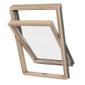 Okno dachowe trzyszybowe Dakea GOOD ENERGY KAA B1500