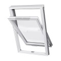 Okno dachowe łazienkowe Dakea BETTER SAFE PVC KPV B1000