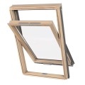 Okno dachowe trzyszybowe Dakea BETTER ENERGY KAV B1500
