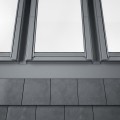 Kołnierz kombi do dachówek płaskich zakładkowych Dakea FCX