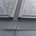 Kołnierz kombi do pokryć na rąbek stojący Dakea SSC