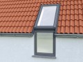 Kołnierz kombi Dakea UBN do instalacji nieotwieranych okien kolankowych VERTICA ENERGY