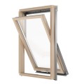 Okno dachowe trzyszybowe imFenster AAY B1500 114x118