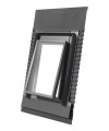 Wyłaz dachowy z kołnierzem foliowym imFenster Fenstro FE B300U 45x73