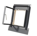 Wyłaz dachowy z ogranicznikiem imFenster Fenstro FE K300 45x55 cm