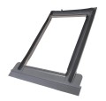 Kołnierz do pokryć falistych imFenster TFX 78x98