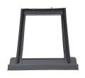 Kołnierz do pokryć falistych imFenster TFX 78x98