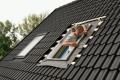 Kołnierz uszczelniający do okna dachowego VELUX EDW 2000 z izolacją BFX i ramą izolacyjną BDX 114x118 cm