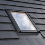 Kołnierz do dachówki płaskiej FTX 55x98 imFenster do okna dachowego