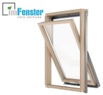 Okno dachowe imFenster AAY B1500 78x98 drewniane