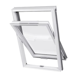 Okno dachowe Dakea BETTER SAFE PVC KPV B1000 55x78