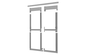 Kołnierz Dakea SCX 13 55x118