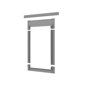 Kołnierz Dakea KLS 66x98