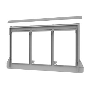 Kołnierz Dakea FCX 2 78x98