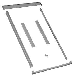 Zestaw oblachowania Dakea CLX 78x98