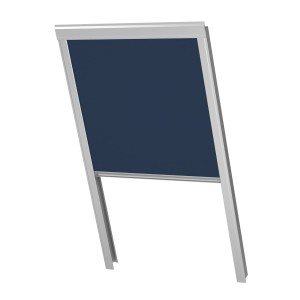 Roleta zaciemniająca Dakea DUA 78x118 granatowa