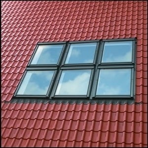 EKZ 0021E 94x140 cm VELUX