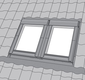 EBZ 0021B 78x160 cm VELUX