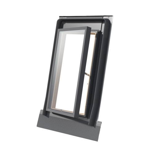 Wyłaz dachowy imFenster Fenstro FE B300 48x90 cm