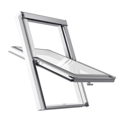 Okno dachowe łazienkowe imFenster APY B900 55x78