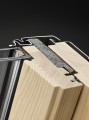 Okno dachowe VELUX® GZL 1051B - pakiet dwuszybowy