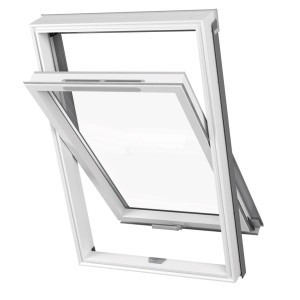 Okno dachowe Dakea BETTER ENERGY PVC KPV B1500 114x118