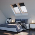 Okno dachowe trzyszybowe Dakea BETTER ENERGY KAV B1500