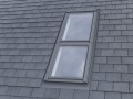 Okno dachowe trzyszybowe nieotwierane Dakea VISION ENERGY KAI B1600