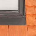 Kołnierz do dachówek płaskich zakładkowych Dakea KFT