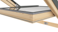 Okno dachowe imFenster DVY B900 78x98 - uszczelka obwiedniowa
