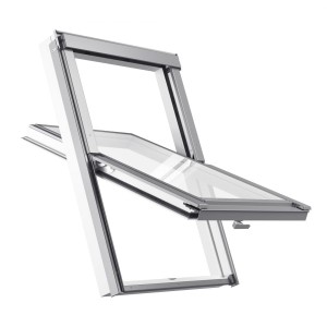 Okno dachowe imFenster APY B900 114x118 PCV/plastikowe