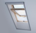 Uniwersalna moskitiera do okna dachowego imFenster ZIA 55x118 cm