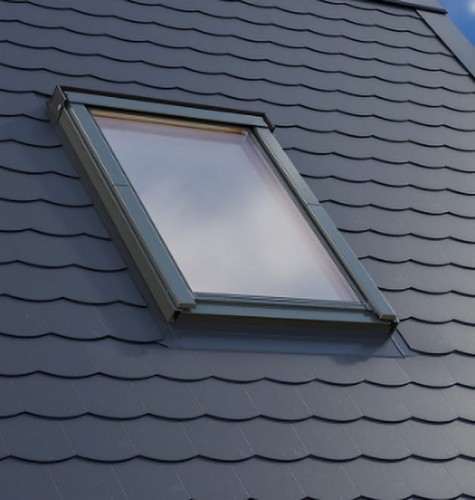 Kołnierz do pokryć płaskich imFenster LSX 78x140
