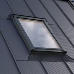 Kołnierz do rąbka SSX 78x118 imFenster do okna dachowego