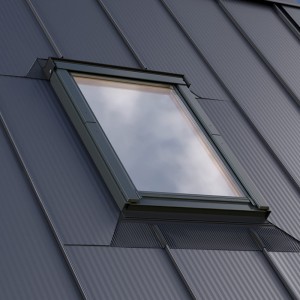 Kołnierz do rąbka SSX 78x98 imFenster do okna dachowego