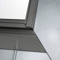 Kołnierz do blachy z rąbkiem imFenster SSX 78x118