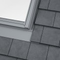 Kołnierz kombi do dachówek płaskich zakładkowych imFenster FCX 2F 78x98