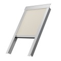 Roleta zaciemniająca do okna dachowego VELUX 114x118 beżowa