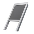 Roleta zaciemniająca do okna dachowego VELUX 78x140 szara