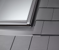 Kołnierz uszczelniający do okna dachowego VELUX EDT 2000 55x98 cm - do dachówki płaskiej