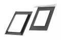 Kołnierz uszczelniający do okna dachowego VELUX EDS 1000 66x118 cm - z izolacją BFX