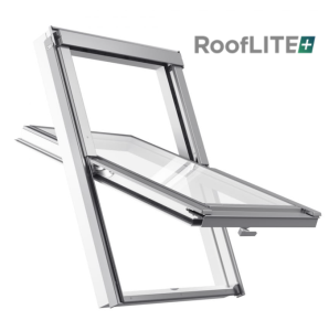 Okno dachowe RoofLITE+ SOLID PVC APY B900 78x98
